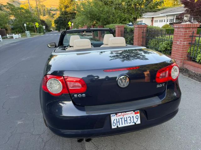 2009 Volkswagen Eos Komfort