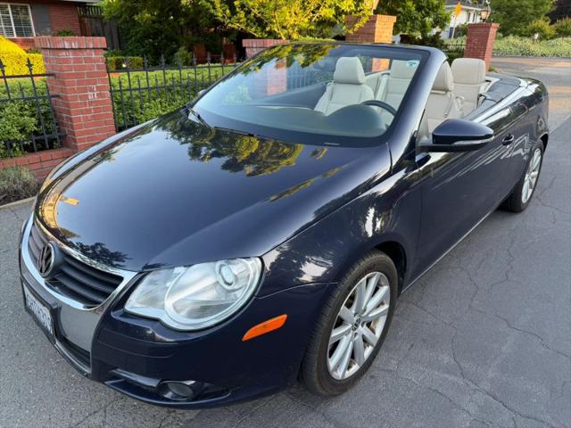 2009 Volkswagen Eos Komfort
