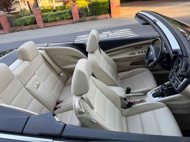 2009 Volkswagen Eos Komfort
