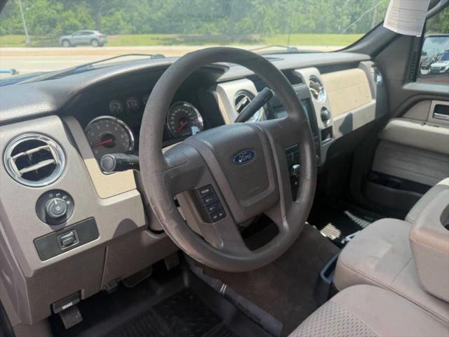 2009 Ford F-150 XL