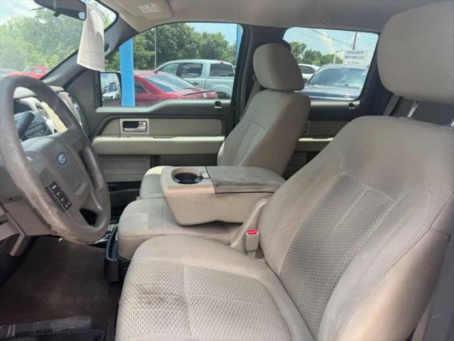 2009 Ford F-150 XL