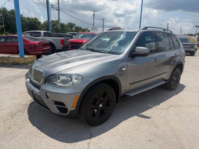 2012 BMW X5 xDrive35d for sale in Garland, TX