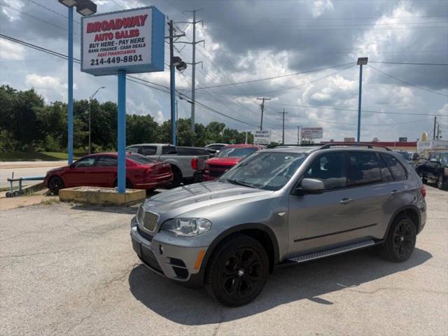 2012 BMW X5 xDrive35d