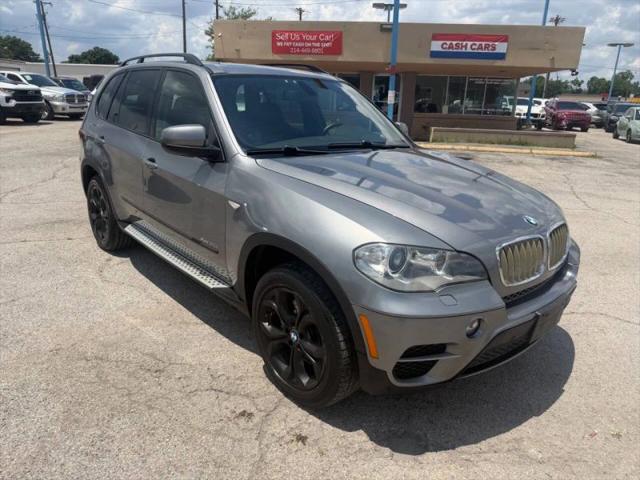 2012 BMW X5 xDrive35d