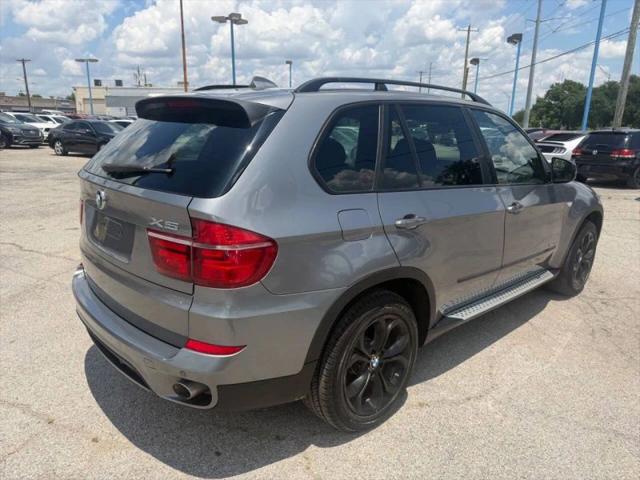 2012 BMW X5 xDrive35d