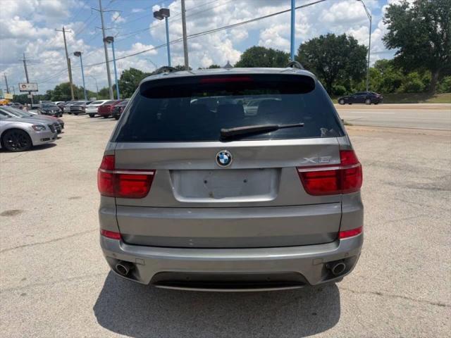 2012 BMW X5 xDrive35d