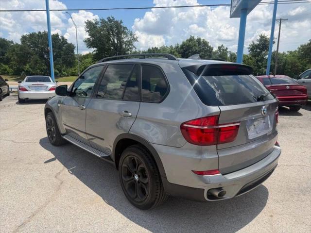 2012 BMW X5 xDrive35d