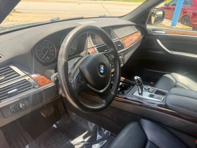 2012 BMW X5 xDrive35d