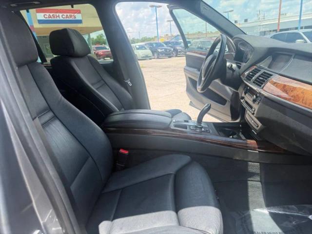 2012 BMW X5 xDrive35d