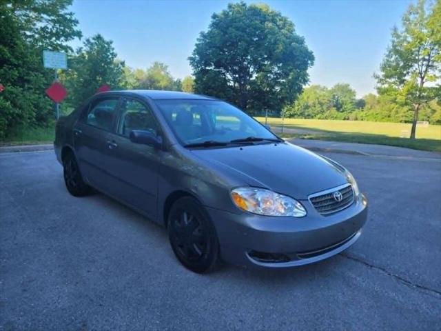 2007 Toyota Corolla CE