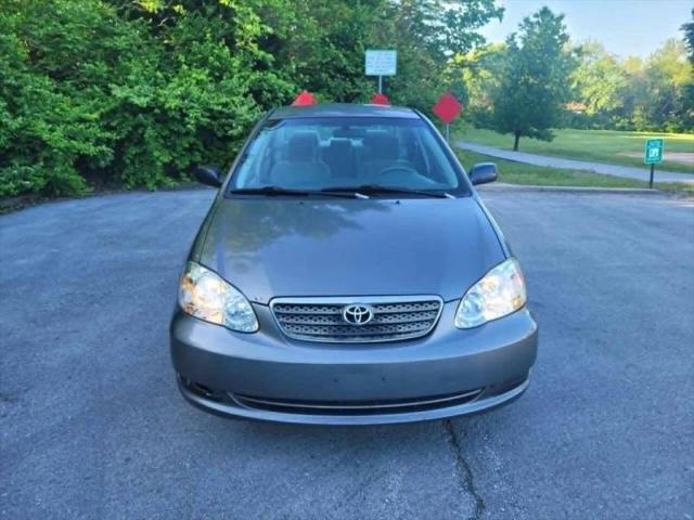 2007 Toyota Corolla CE
