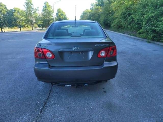 2007 Toyota Corolla CE