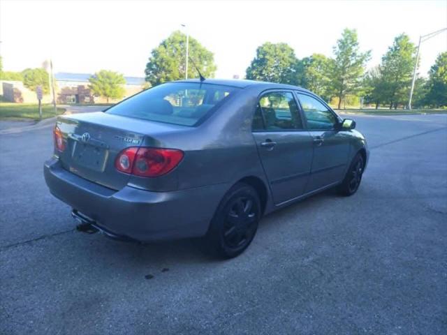 2007 Toyota Corolla CE