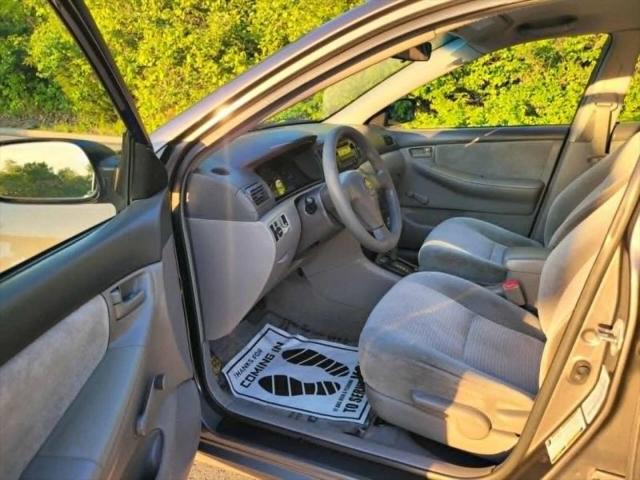 2007 Toyota Corolla CE