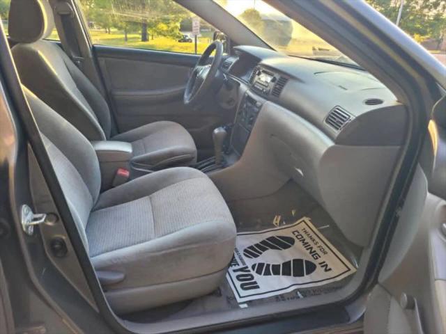 2007 Toyota Corolla CE