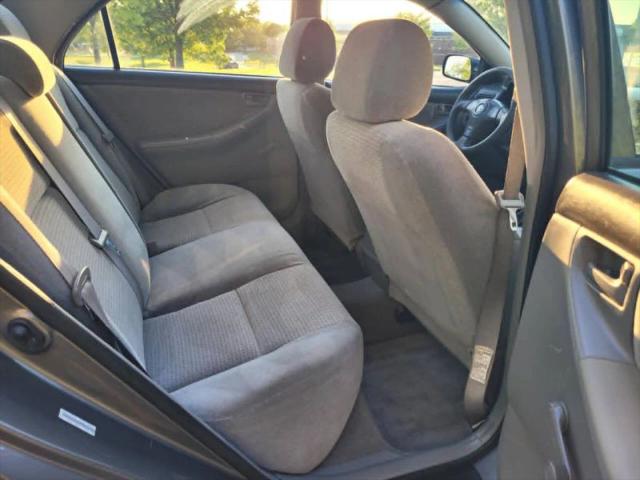 2007 Toyota Corolla CE