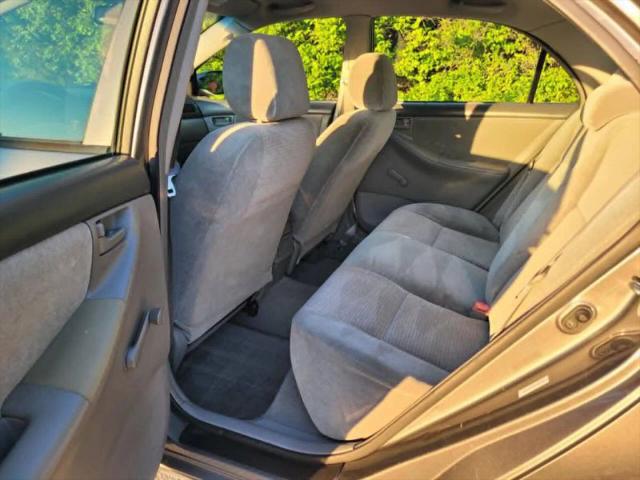 2007 Toyota Corolla CE
