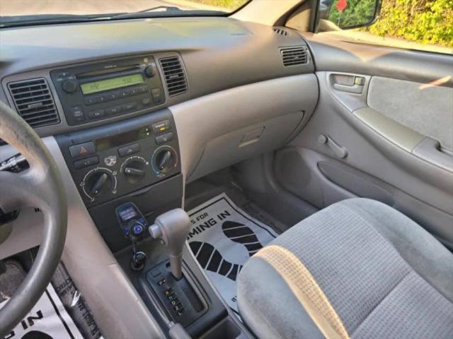 2007 Toyota Corolla CE