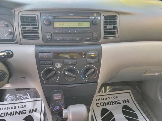 2007 Toyota Corolla CE