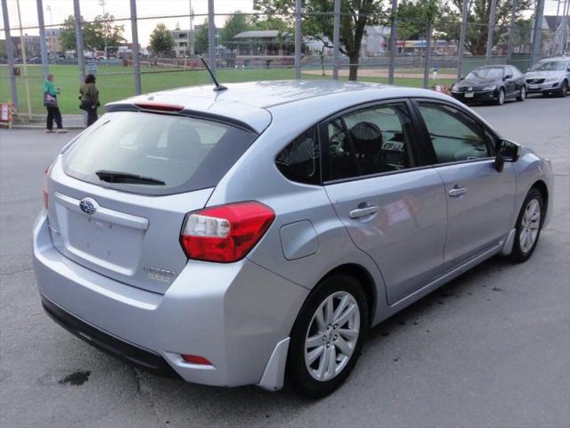 2015 Subaru Impreza 2.0i Premium