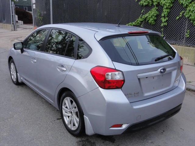 2015 Subaru Impreza 2.0i Premium