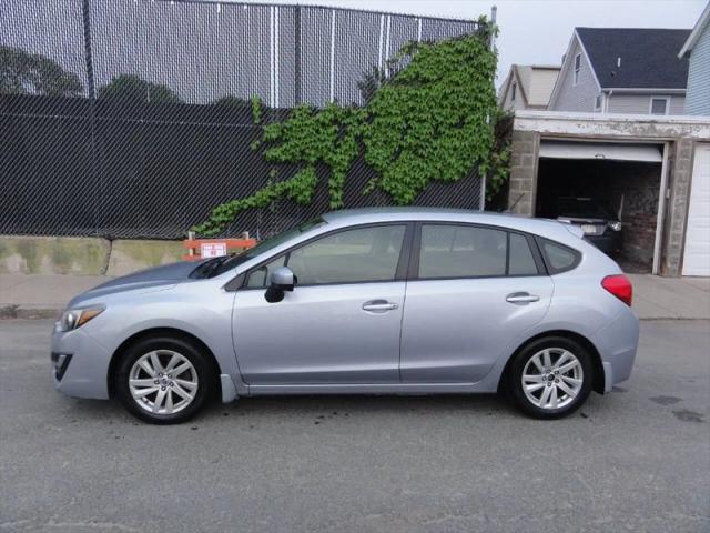 2015 Subaru Impreza 2.0i Premium