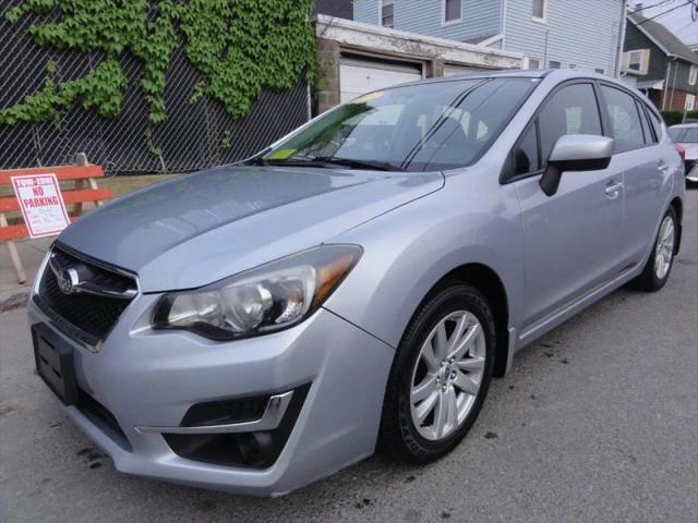 2015 Subaru Impreza 2.0i Premium