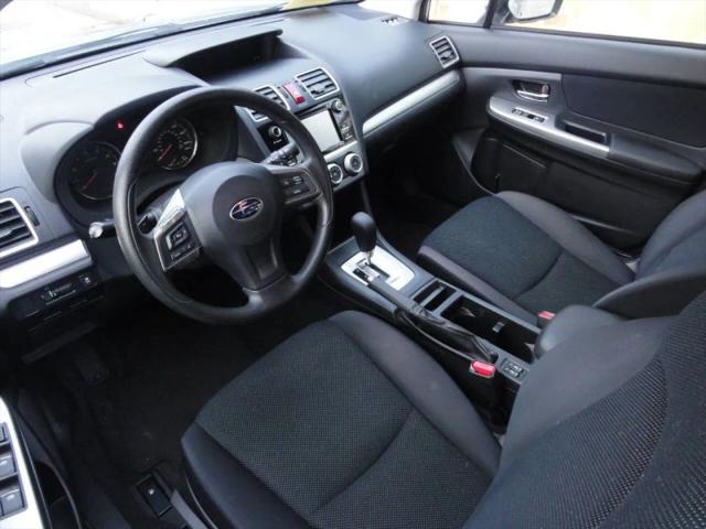 2015 Subaru Impreza 2.0i Premium