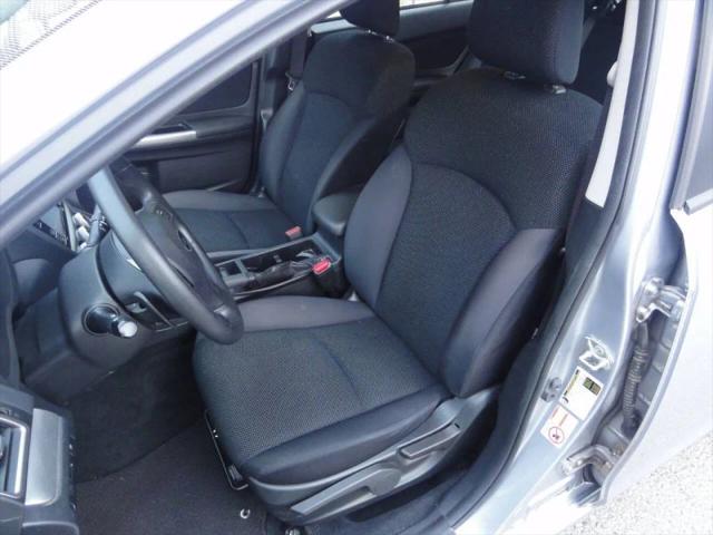 2015 Subaru Impreza 2.0i Premium