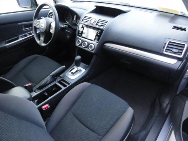 2015 Subaru Impreza 2.0i Premium