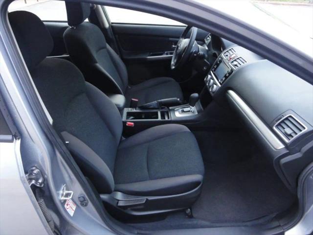 2015 Subaru Impreza 2.0i Premium