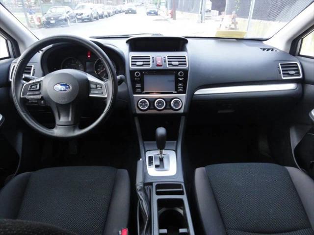 2015 Subaru Impreza 2.0i Premium