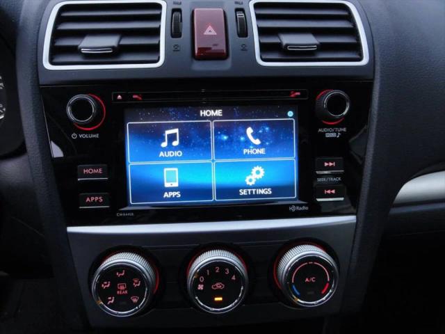 2015 Subaru Impreza 2.0i Premium