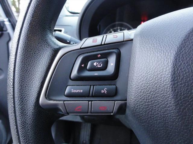 2015 Subaru Impreza 2.0i Premium