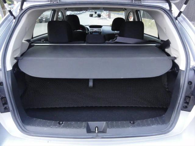 2015 Subaru Impreza 2.0i Premium