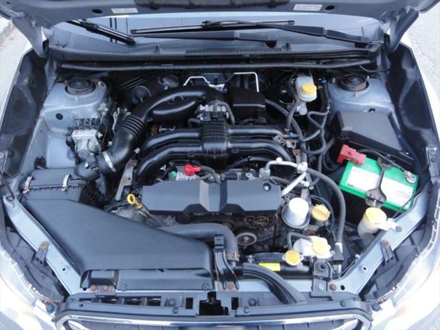 2015 Subaru Impreza 2.0i Premium