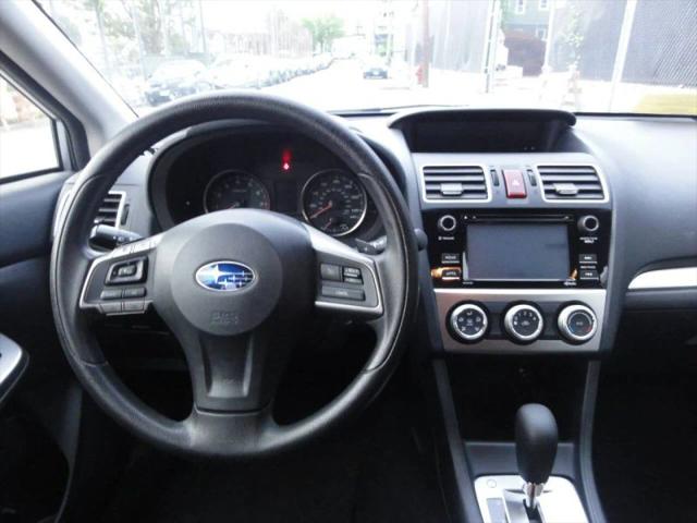 2015 Subaru Impreza 2.0i Premium