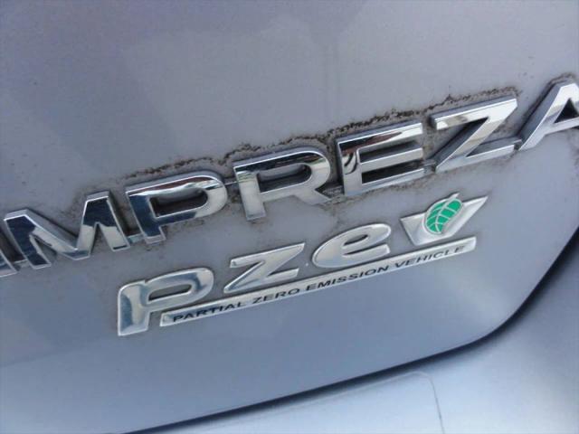2015 Subaru Impreza 2.0i Premium