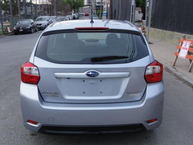 2015 Subaru Impreza 2.0i Premium