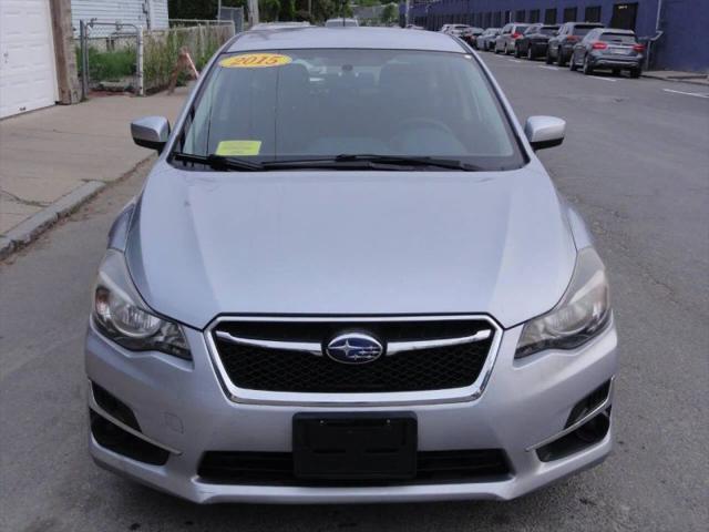 2015 Subaru Impreza 2.0i Premium