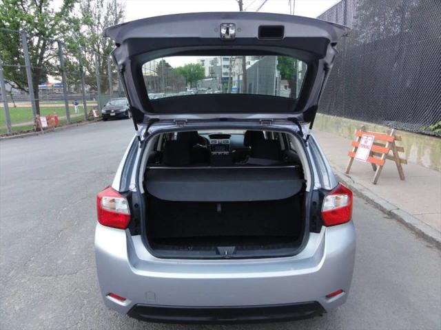 2015 Subaru Impreza 2.0i Premium