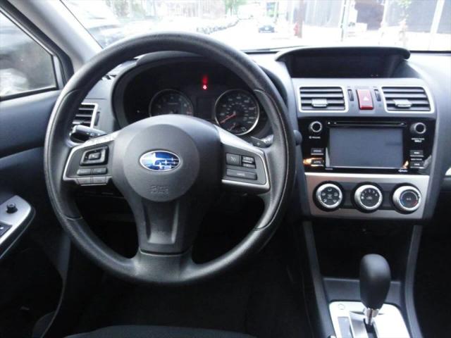 2015 Subaru Impreza 2.0i Premium