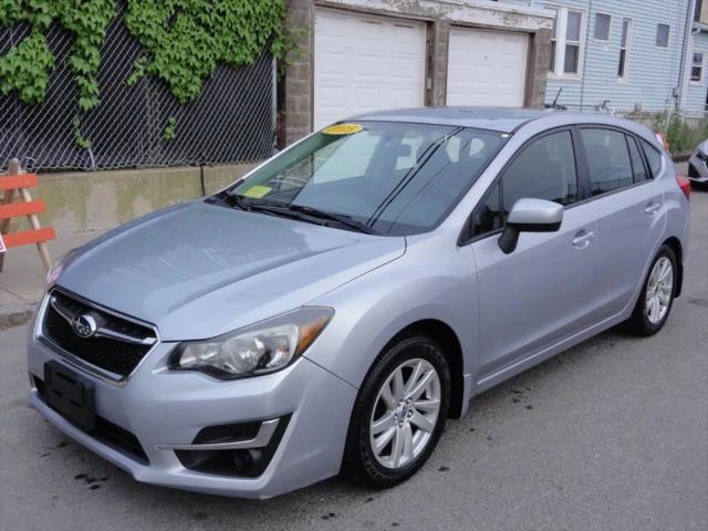 2015 Subaru Impreza 2.0i Premium