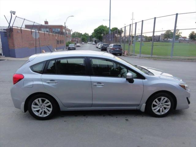 2015 Subaru Impreza 2.0i Premium