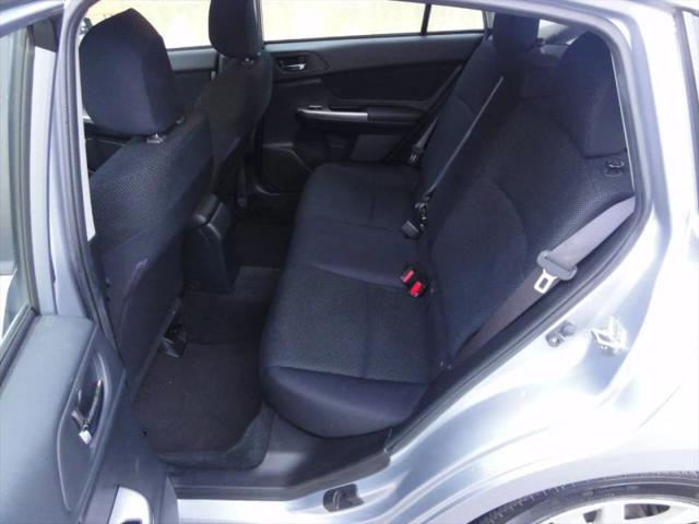 2015 Subaru Impreza 2.0i Premium