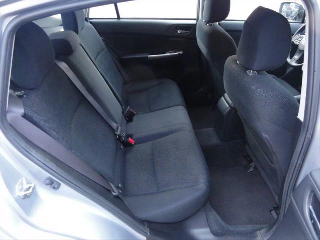 2015 Subaru Impreza 2.0i Premium