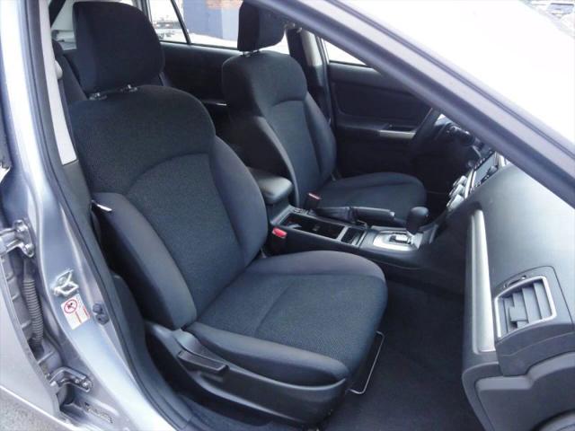 2015 Subaru Impreza 2.0i Premium