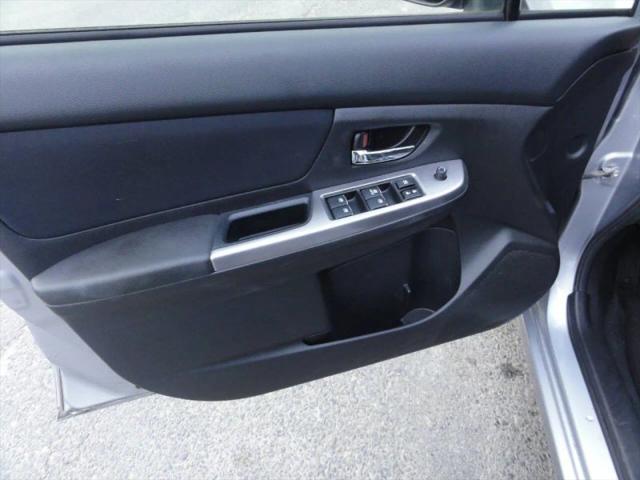 2015 Subaru Impreza 2.0i Premium
