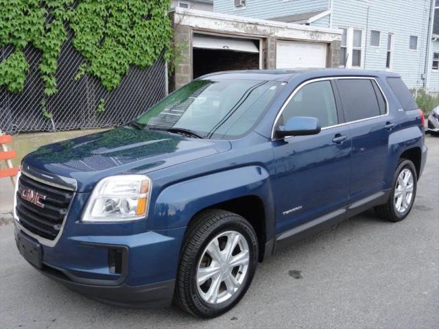 2017 GMC Terrain SLE-1 for sale in Somerville, MA
