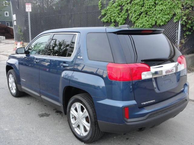 2017 GMC Terrain SLE-1